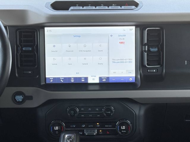 Used 2023 Ford Bronco Wildtrak AWD/4WD image 19