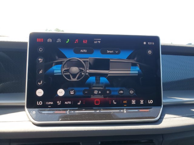 New 2026 Volkswagen Tiguan SE R-Line FWD image 19