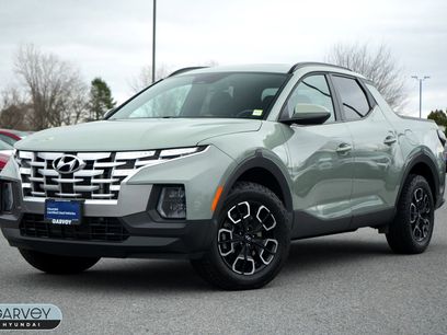 Certified 2022 Hyundai Santa Cruz SEL Premium