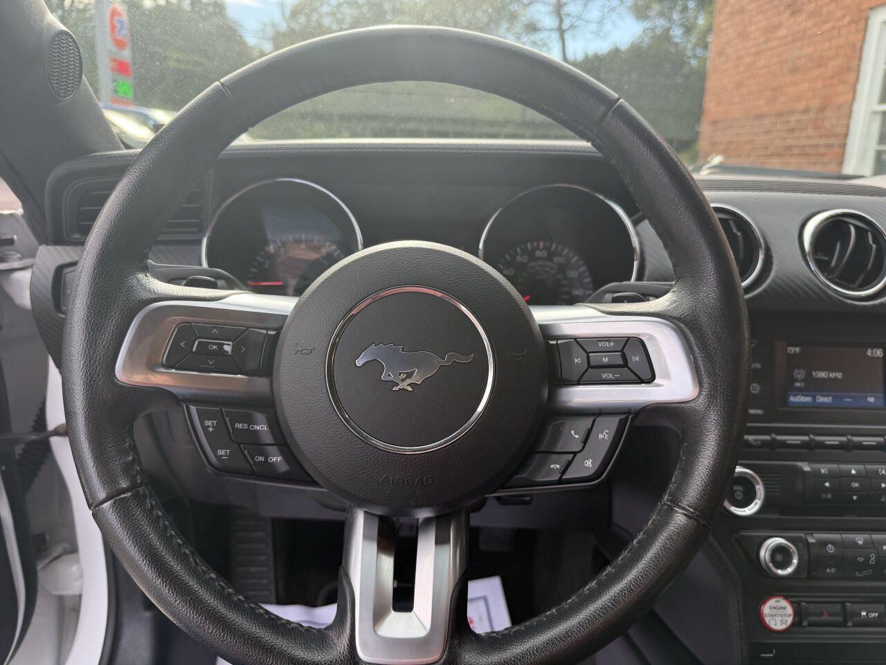 Used 2016 Ford Mustang Convertible RWD image 13