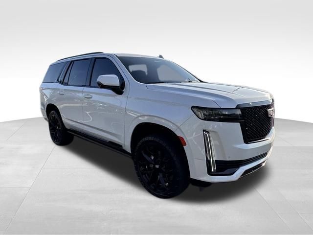 Used 2021 Cadillac Escalade Sport w/ Driver Assist Tech Package AWD/4WD image 11