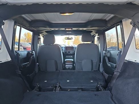 Used 2017 Jeep Wrangler Unlimited Sport w/ Quick Order Package 24S image 84