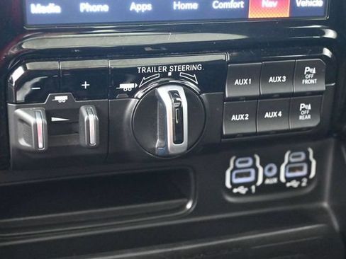 Used 2023 RAM 1500 TRX w/ TRX Level 2 Equipment Group AWD/4WD image 29