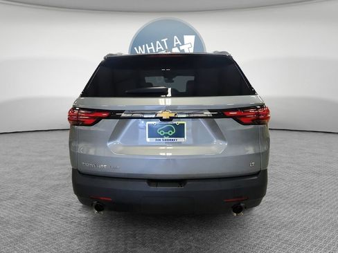 Certified 2023 Chevrolet Traverse LT w/ LT Premium Package AWD/4WD image 6