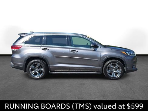 Used 2018 Toyota Highlander Limited Platinum AWD/4WD image 5