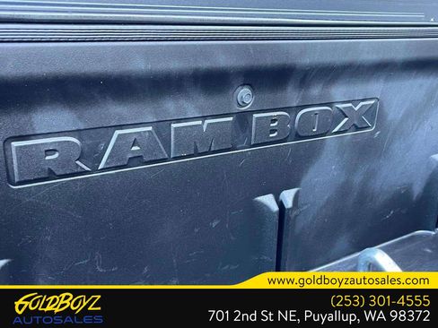 Used 2017 RAM 1500 Limited image 27