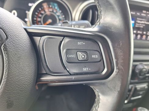 Used 2021 Jeep Wrangler Unlimited Sport image 16