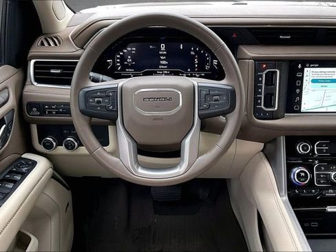 Used 2023 GMC Yukon XL Denali w/ LPO, Floor Liner Package image 5