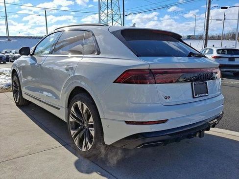New 2026 Audi Q8 Premium Plus AWD/4WD image 4