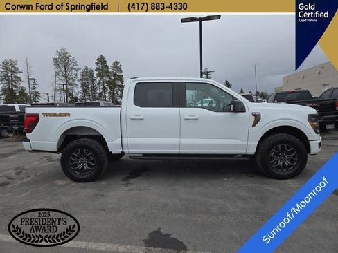 Used 2025 Ford F150 Tremor w/ Tow/Haul Package AWD/4WD image 10