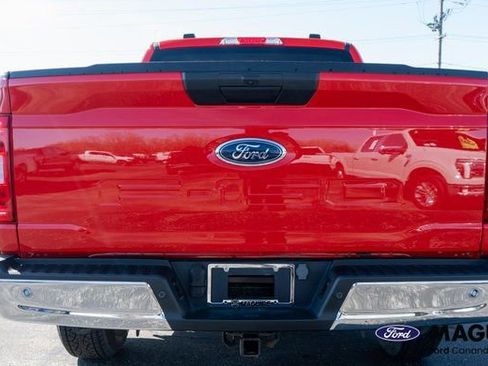 Used 2023 Ford F150 XLT w/ Equipment Group 301A Mid AWD/4WD image 6