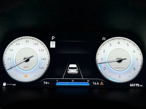 Used 2024 Hyundai Palisade SEL FWD image 46