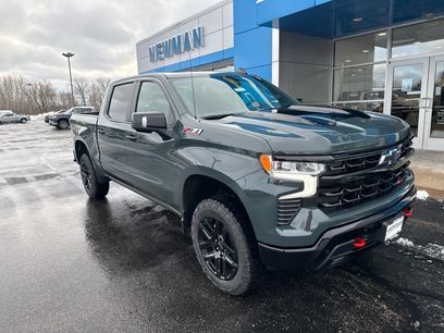 New 2026 Chevrolet Silverado 1500 LT Trail Boss