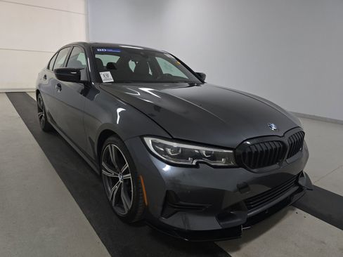 Used 2021 BMW 330i Sedan w/ Convenience Package image 4