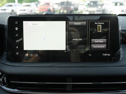 New 2027 INFINITI QX60 Autograph w/ Dark Cargo Package AWD/4WD image 13