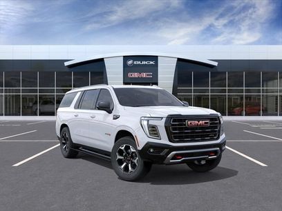 New 2026 GMC Yukon XL AT4 Ultimate w/ LPO, Floor Liner Package