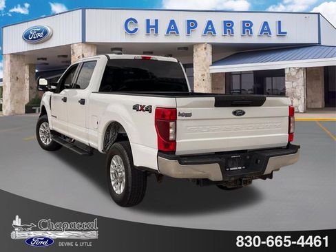 Certified 2021 Ford F250 XLT AWD/4WD image 3