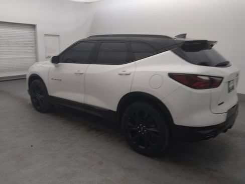 Used 2022 Chevrolet Blazer RS w/ Enhanced Convenience Package FWD image 3