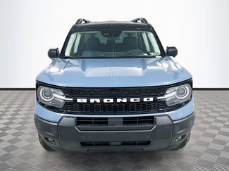 New 2026 Ford Bronco Sport Outer Banks w/ Outer Banks Tech Package+ AWD/4WD video 2