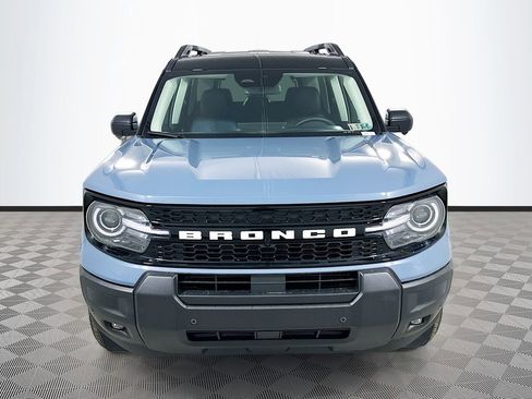 New 2026 Ford Bronco Sport Outer Banks w/ Outer Banks Tech Package+ AWD/4WD image 2