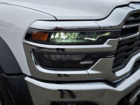 New 2026 RAM 5500 Tradesman w/ Chrome Appearance Group AWD/4WD image 24