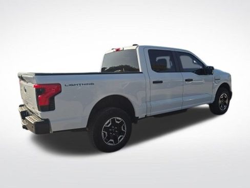 Used 2022 Ford F150 Lightning Pro w/ Tow Technology Package AWD/4WD image 3
