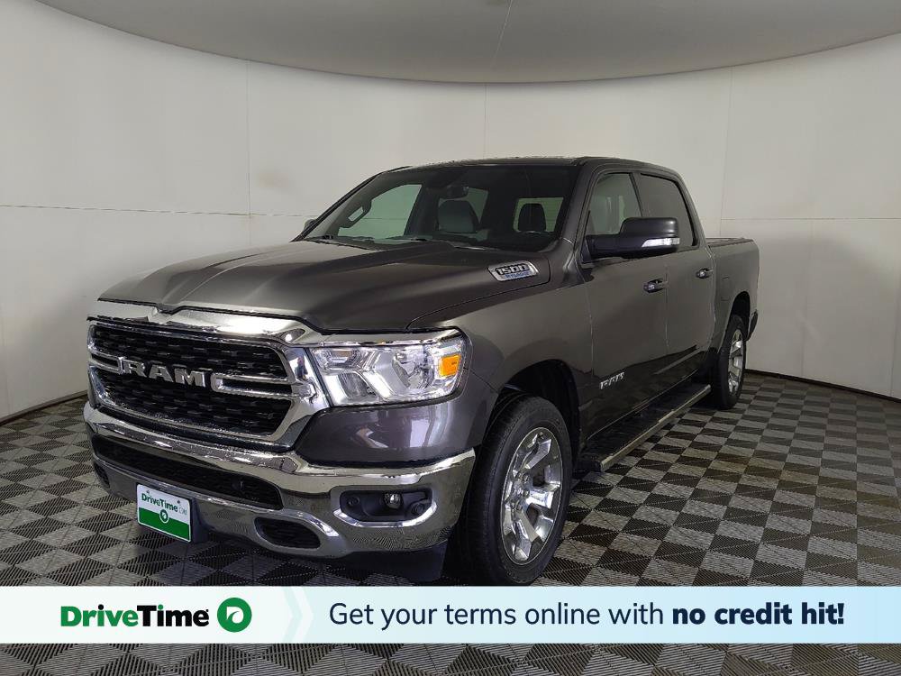 Used 2022 RAM 1500 Big Horn AWD/4WD image 1