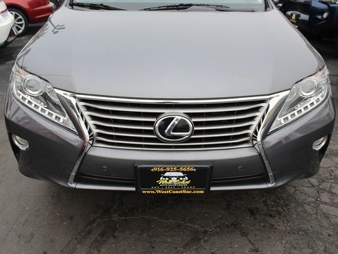 Used 2013 Lexus RX 350 AWD image 9