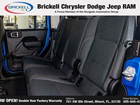 New 2026 Jeep Gladiator Sport image 17