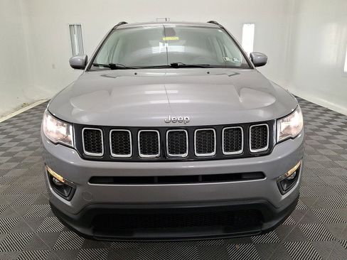 Used 2020 Jeep Compass Latitude w/ Cold Weather Group image 28