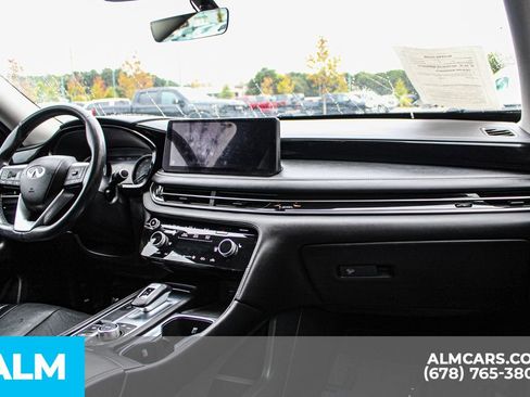 Used 2023 INFINITI QX60 Pure image 27