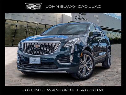 New 2025 Cadillac XT5 Premium Luxury