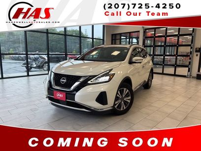 Used 2023 Nissan Murano SV
