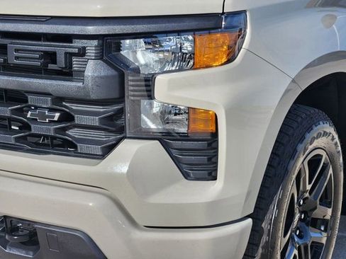 Used 2026 Chevrolet Silverado 1500 Custom w/ Turbomax Blackout Package image 17