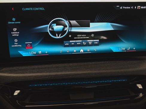 Used 2025 BMW i4 M50 AWD/4WD image 19