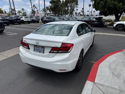Used 2014 Honda Civic EX image 23