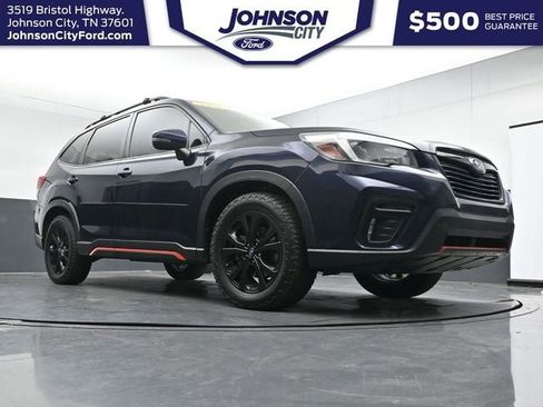 Used 2021 Subaru Forester Sport AWD/4WD image 28