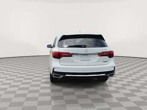 Used 2017 Acura MDX FWD image 7