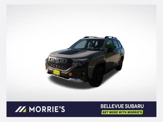 New 2026 Subaru Forester Wilderness AWD/4WD video 1