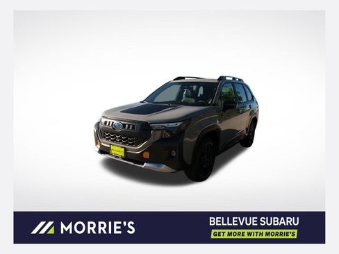 New 2026 Subaru Forester Wilderness AWD/4WD image 1
