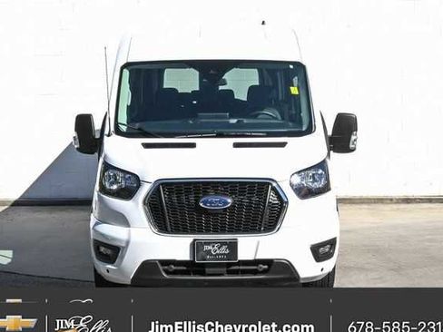 Used 2025 Ford Transit 350 XLT image 1