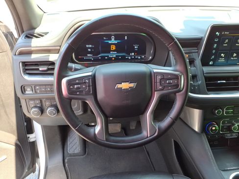 Used 2024 Chevrolet Suburban LT AWD/4WD image 8