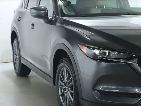 Used 2017 MAZDA CX-5 Touring w/ I-ACTIVSENSE Package AWD/4WD image 8