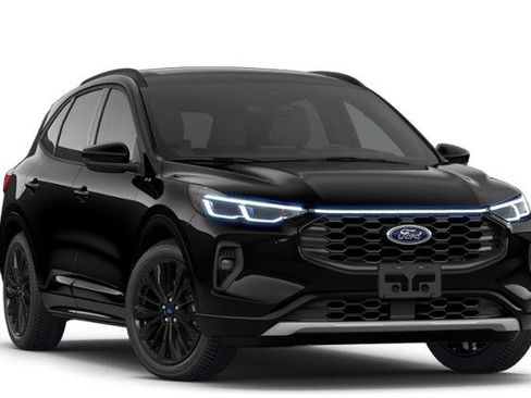 New 2026 Ford Escape ST-Line Elite w/ Equipment Group 501A image 31
