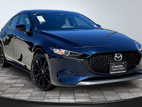 Used 2024 MAZDA MAZDA3 s image 4