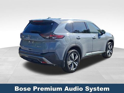 Used 2022 Nissan Rogue SL w/ SL Premium Package AWD/4WD image 7