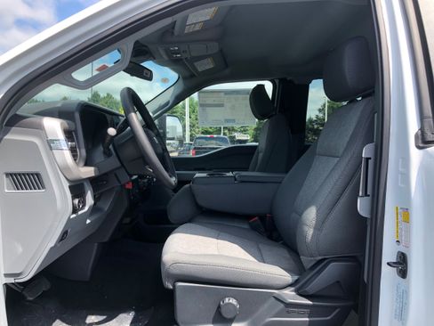 New 2025 Ford F350 XL w/ STX Appearance Package image 21