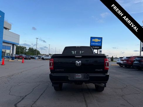 Used 2019 RAM 3500 Limited AWD/4WD image 6