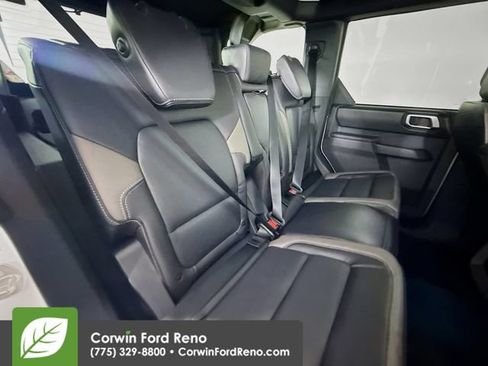New 2026 Ford Bronco Outer Banks AWD/4WD image 28