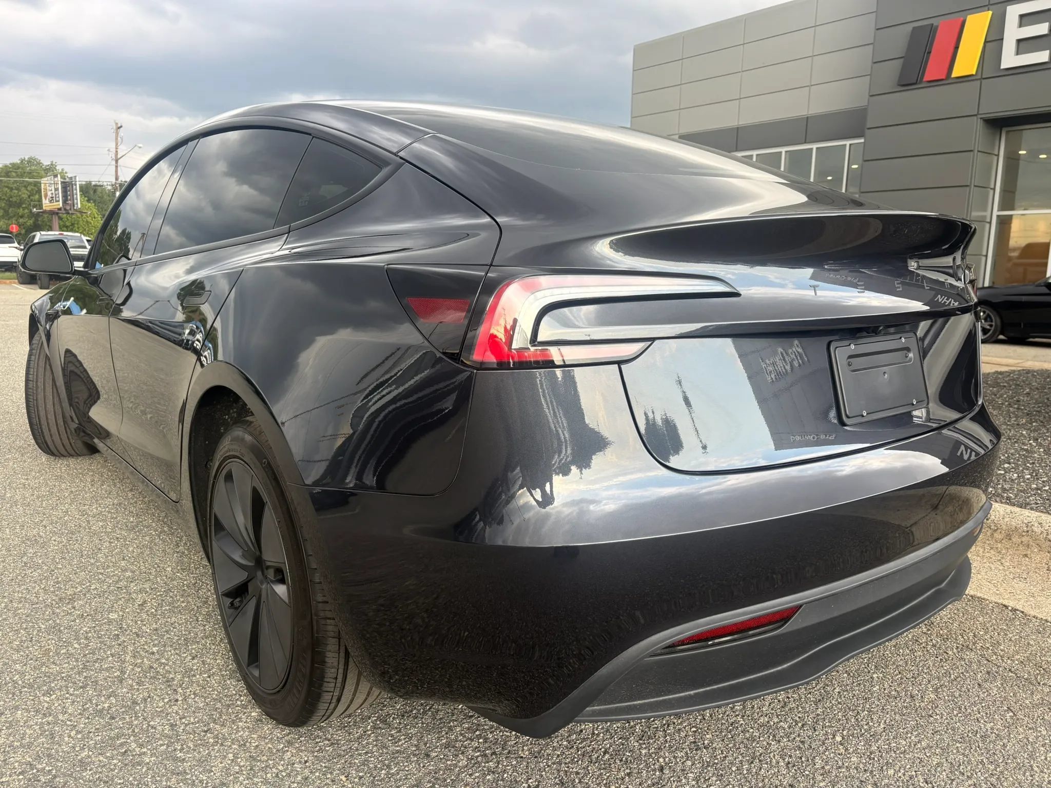 Used 2026 Tesla Model 3 RWD image 3